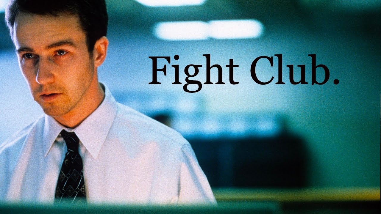 Fight Club - Everlong