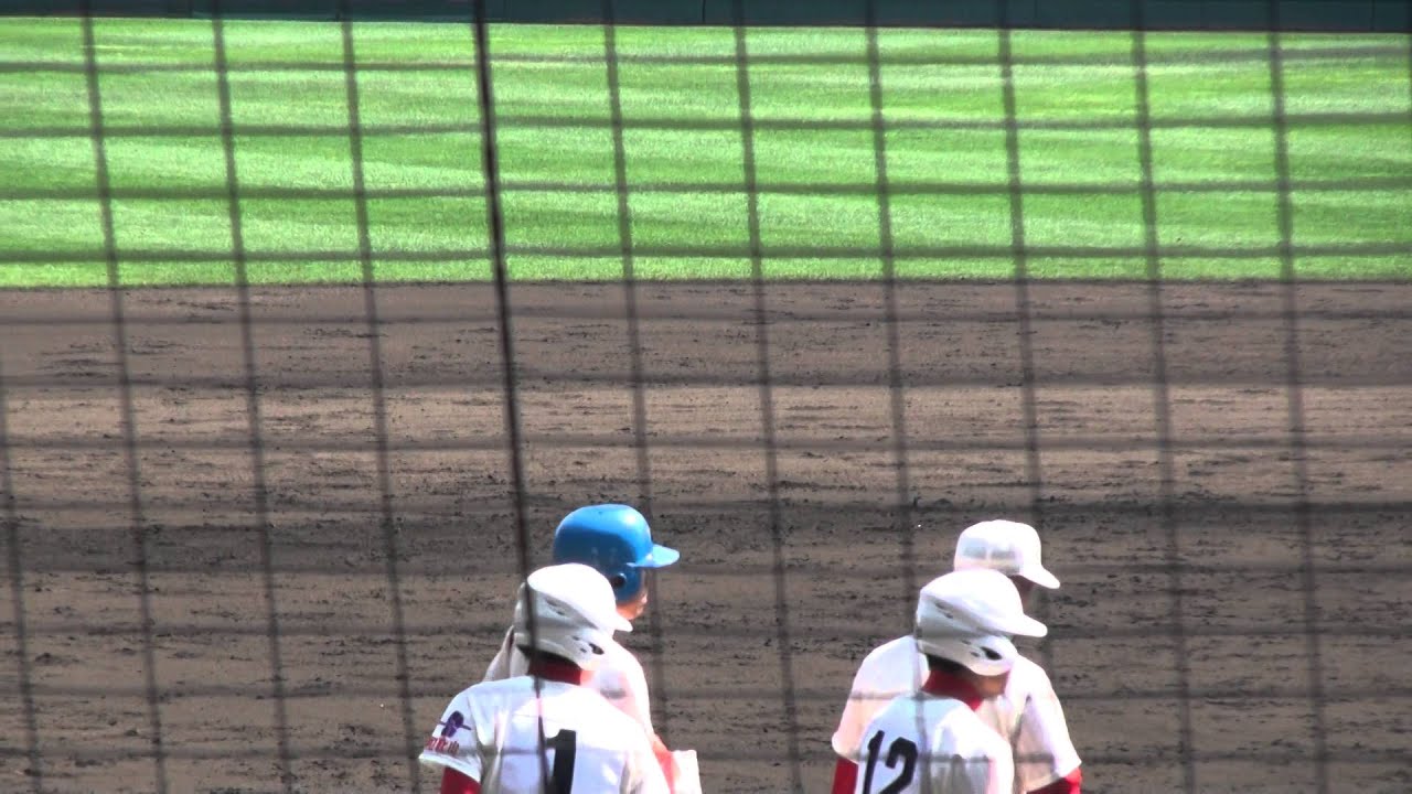 2014 03 24 智弁和歌山高校 シートノック【ノッカー高嶋監督】【高校野球】