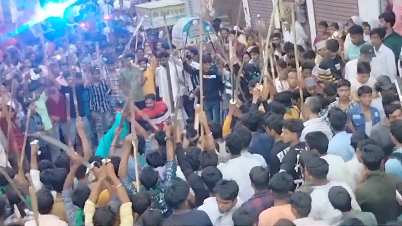 10 moharam ka video #moharram #miyabhai