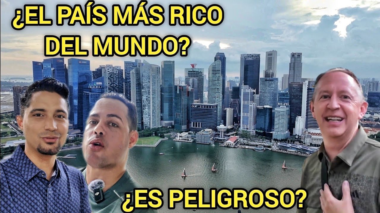 Cubanos visitan el País con las leyes más estrictas del mundo y no creerás lo que pasa.  