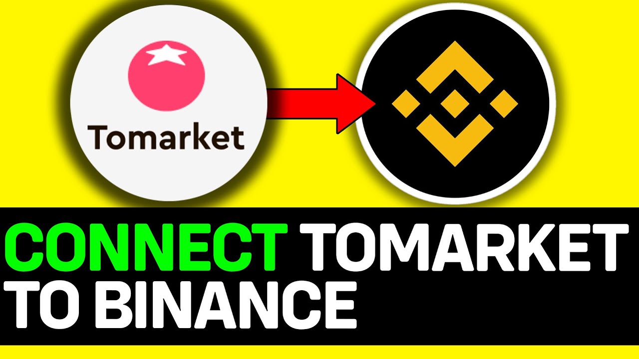 How To Connect Tomarket To Binance 2026 (ONLY WAY)