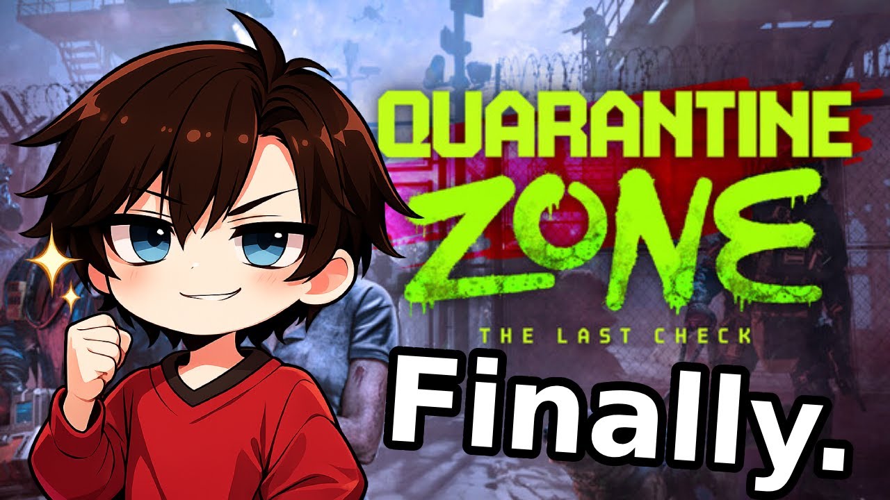 🔴ZOMBIE BORDER PATROL OR SMTH (short stream) /// COME SAY HI🔴