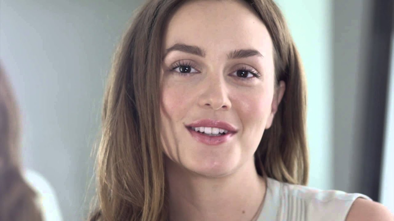 Leighton Meester: 'I fall in love everyday'