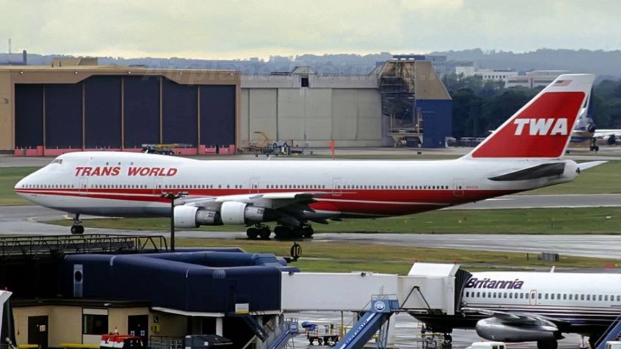 Trans World Airlines Flight 800 ATC Recording (July 17, 1996)