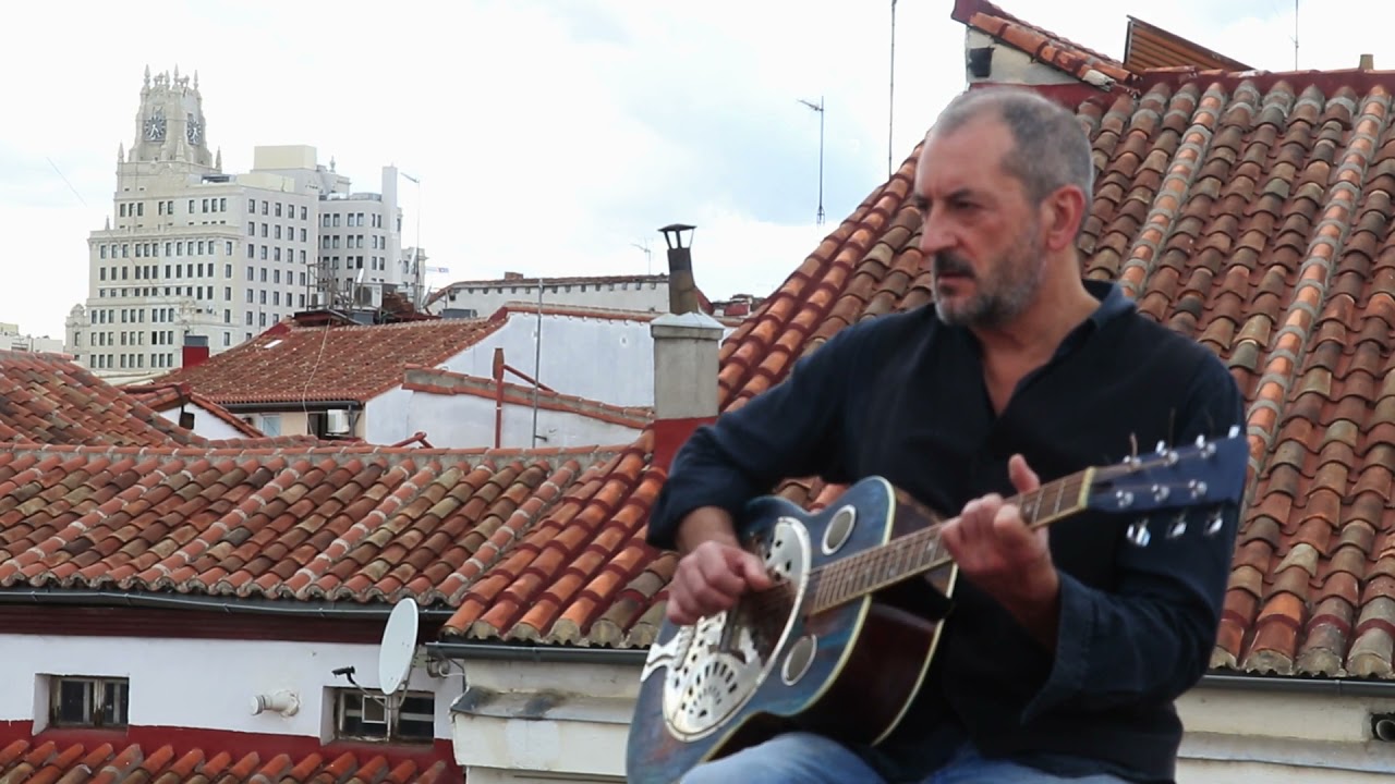 MON JARDIN DE RÊVE (EL SITIO DE MI RECREO) David Villanueva, del álbum 'Sin ALTERACIONES'