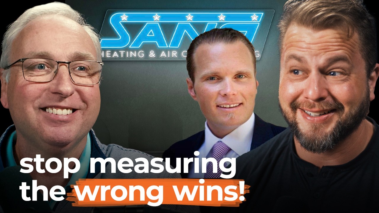 Scaling to a $50M HVAC Exit Without Losing 5-Star Service