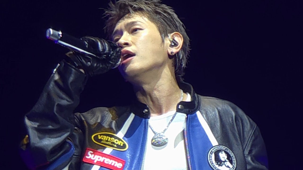 251219 크러쉬(Crush) 콘서트 [CRUSH H★UR] Day 1 (고막주의)