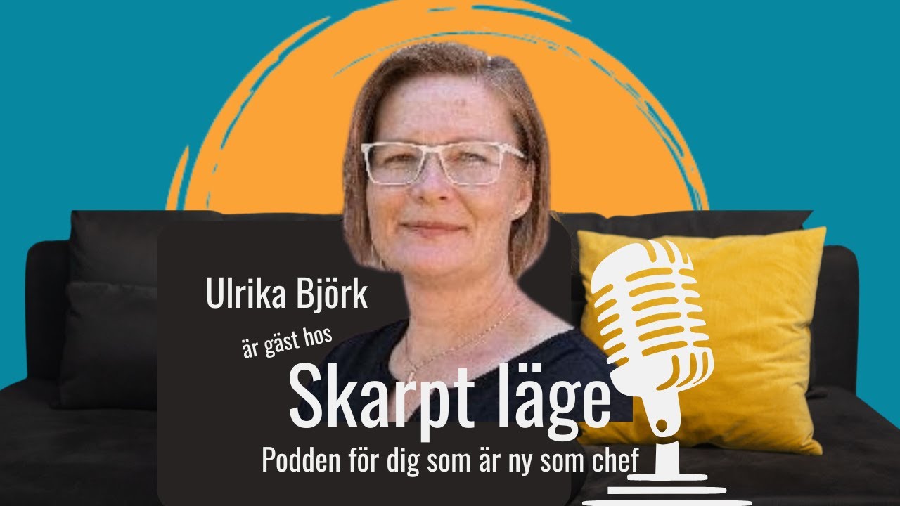 Alkohol och droger på jobbet,  Ulrika Björk reder ut chefens ansvar och ger praktiska tips