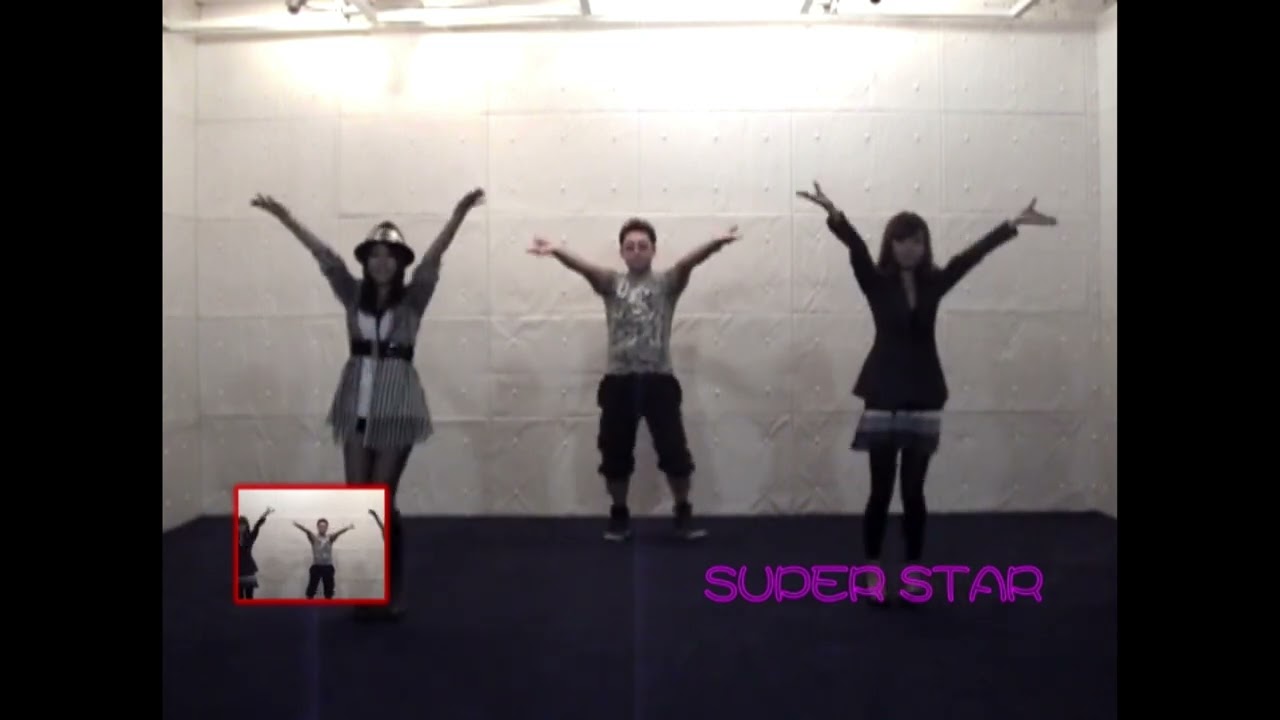SUPERSTAR / GO2 & DJ BOSS