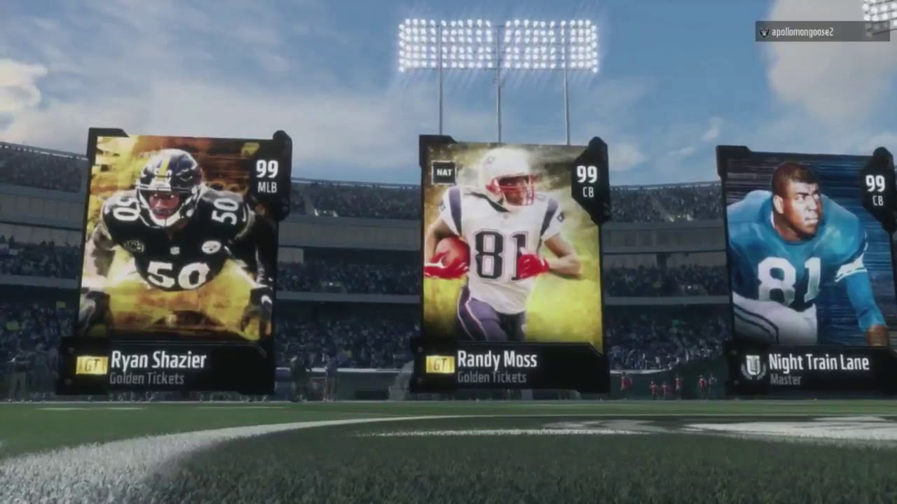 Madden 18 Ultimate Team :: The Debut Of Bo Jackson! Crazy New Squad! :: Madden 18 Ultimate Team