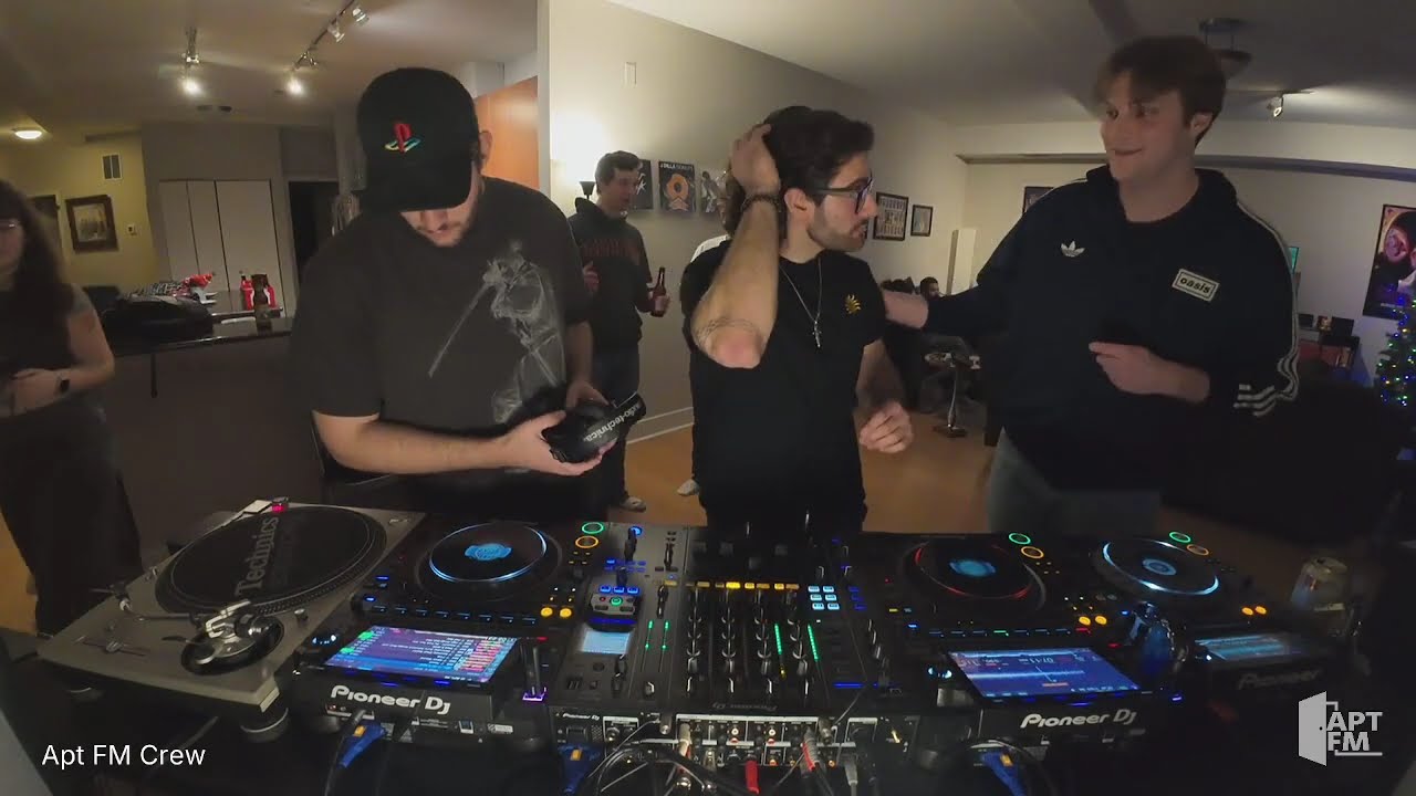 Apt FM Crew 1-17-26 | Apt FM