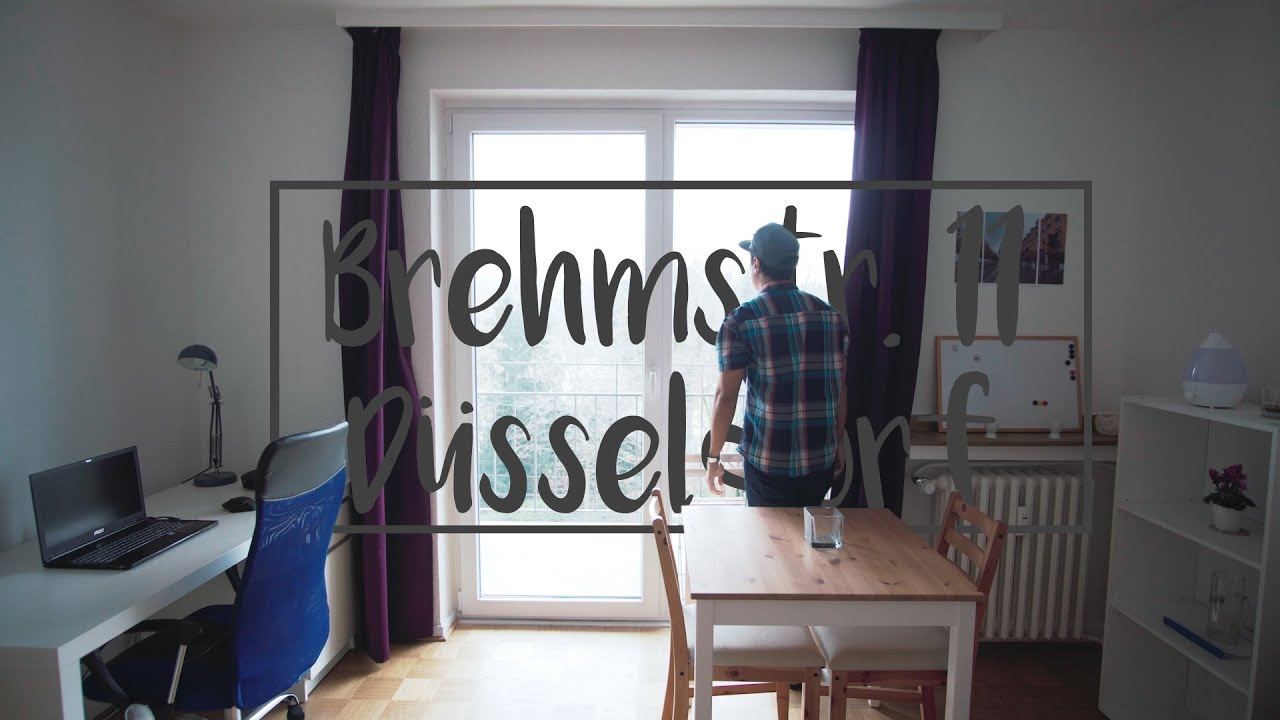 Düsseldorf Flat Tour