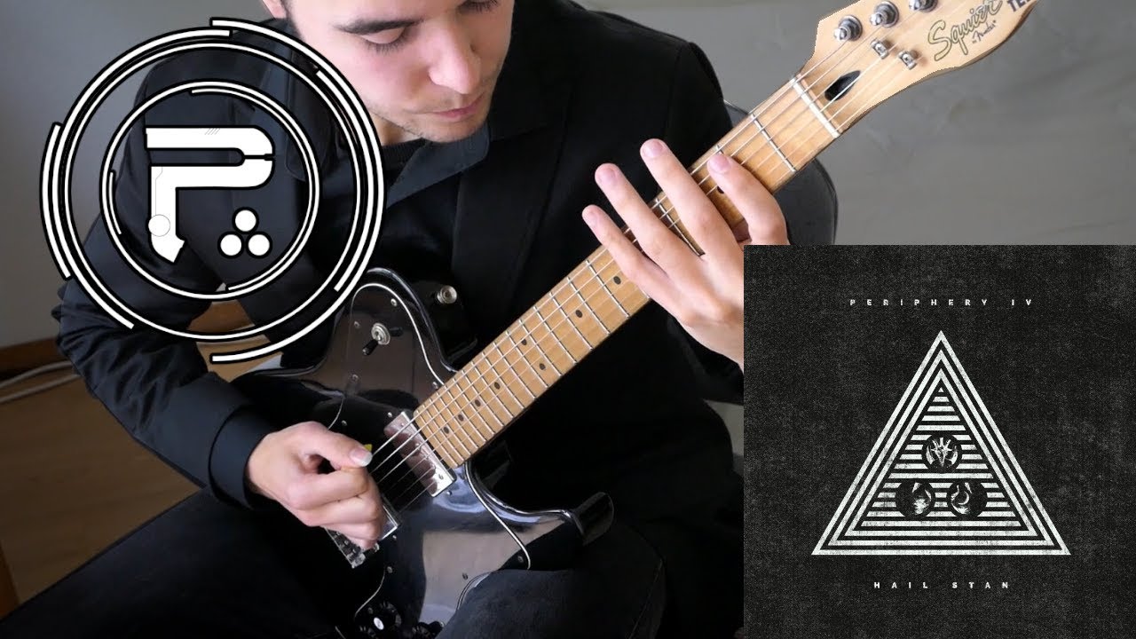 PERIPHERY - Reptile (Cover) + TAB