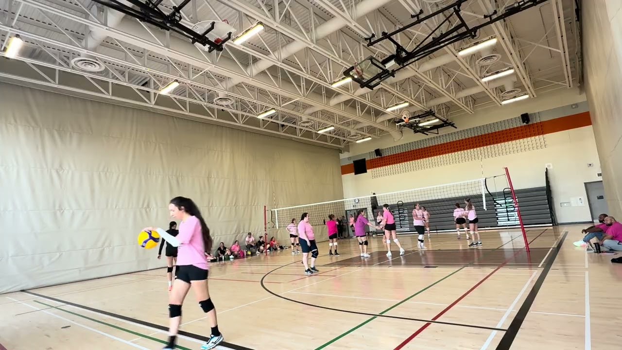 OVC Women’s Volleyball Tourney- V.S- Game 5