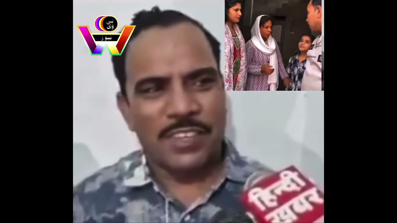MEERUT (UP): (Nov 27) Social media influencer Shadab Jakati was arrested in this