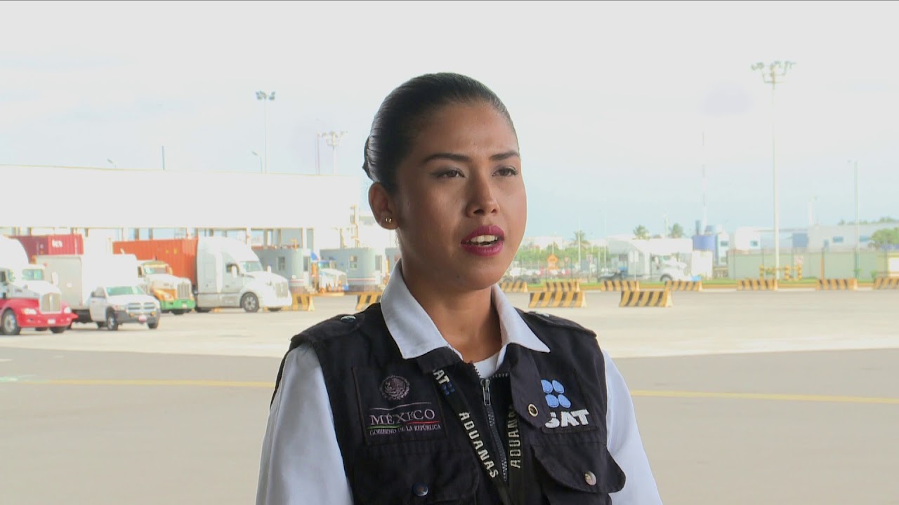 OCES Aduana de México