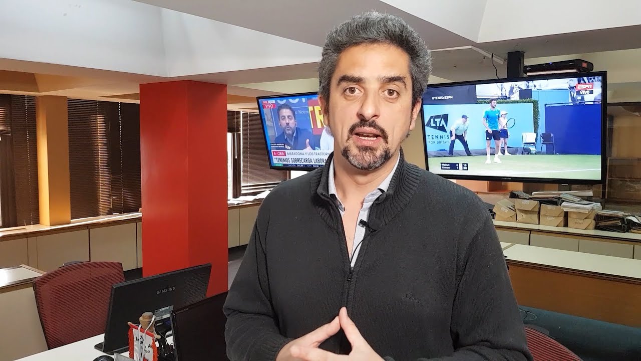 Escenario Pol&iacute;tico - C&aacute;pitulo 21