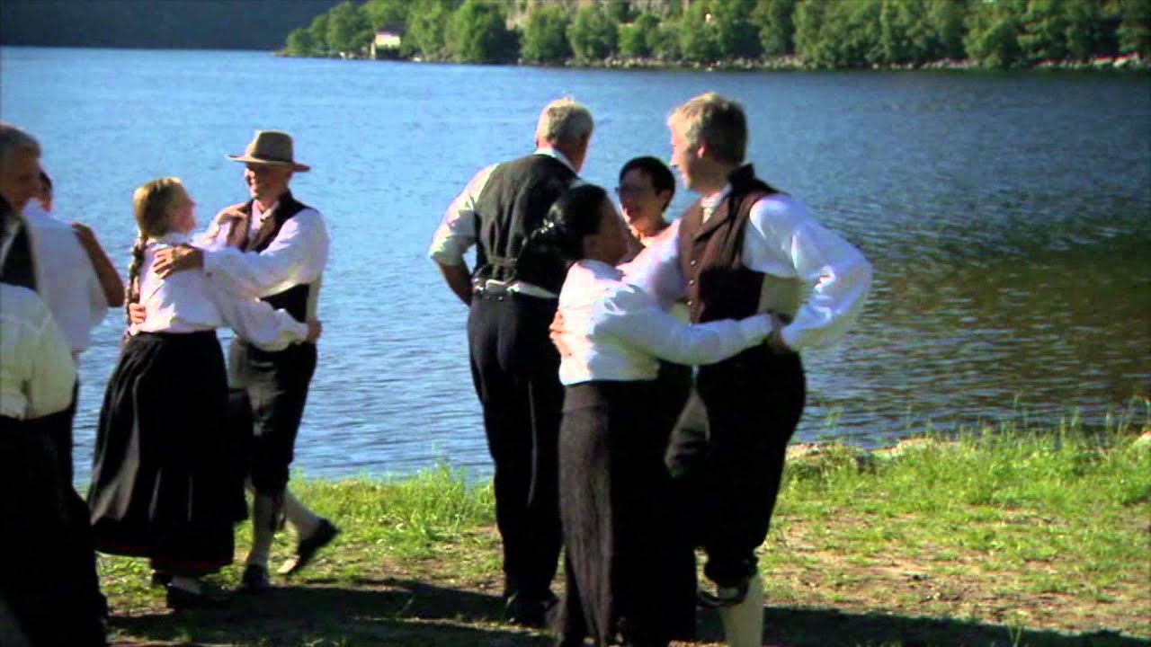 LINDESNES TREKKSPILLKLUBB - 'SKURDALSDANSEN'' AV TORADERGRUPPA MED LUL