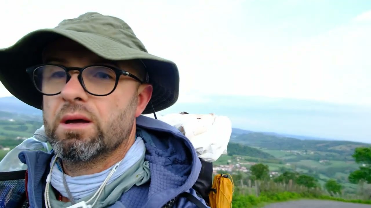 GR 10 2022 - LE PAYS BASQUE - PARTIE 1