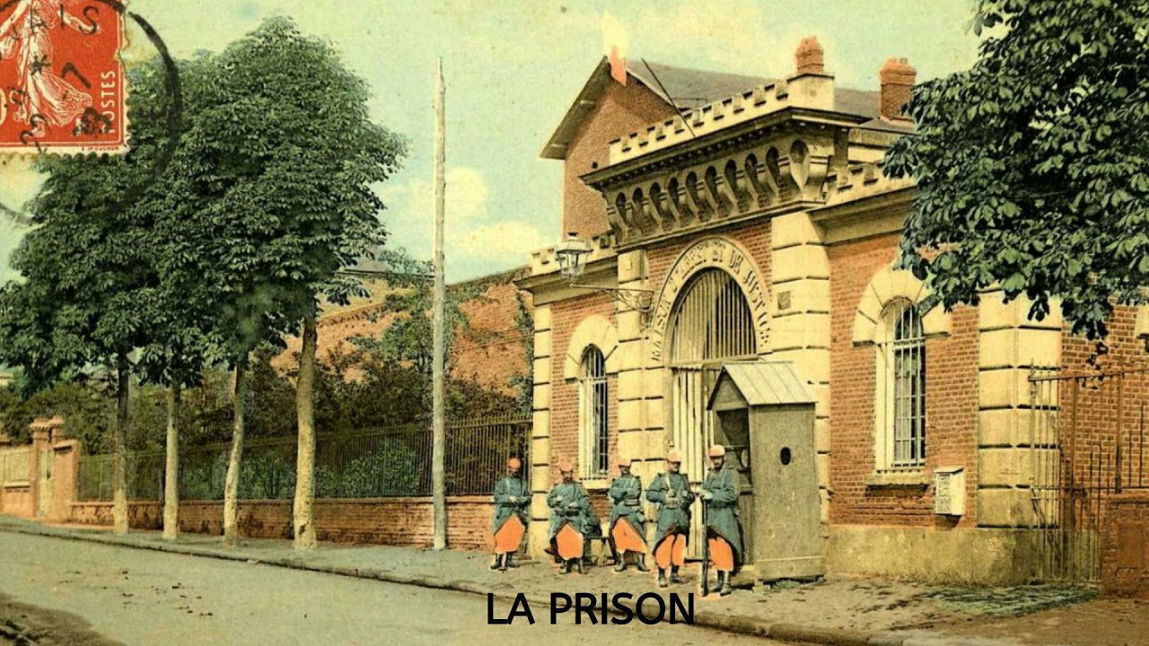 #003 – HISTOIRE DE BEAUVAIS - IMAGES D’EPOQUE : AUTOUR DE LA VILLE DE BEAUVAIS EPISODE 1