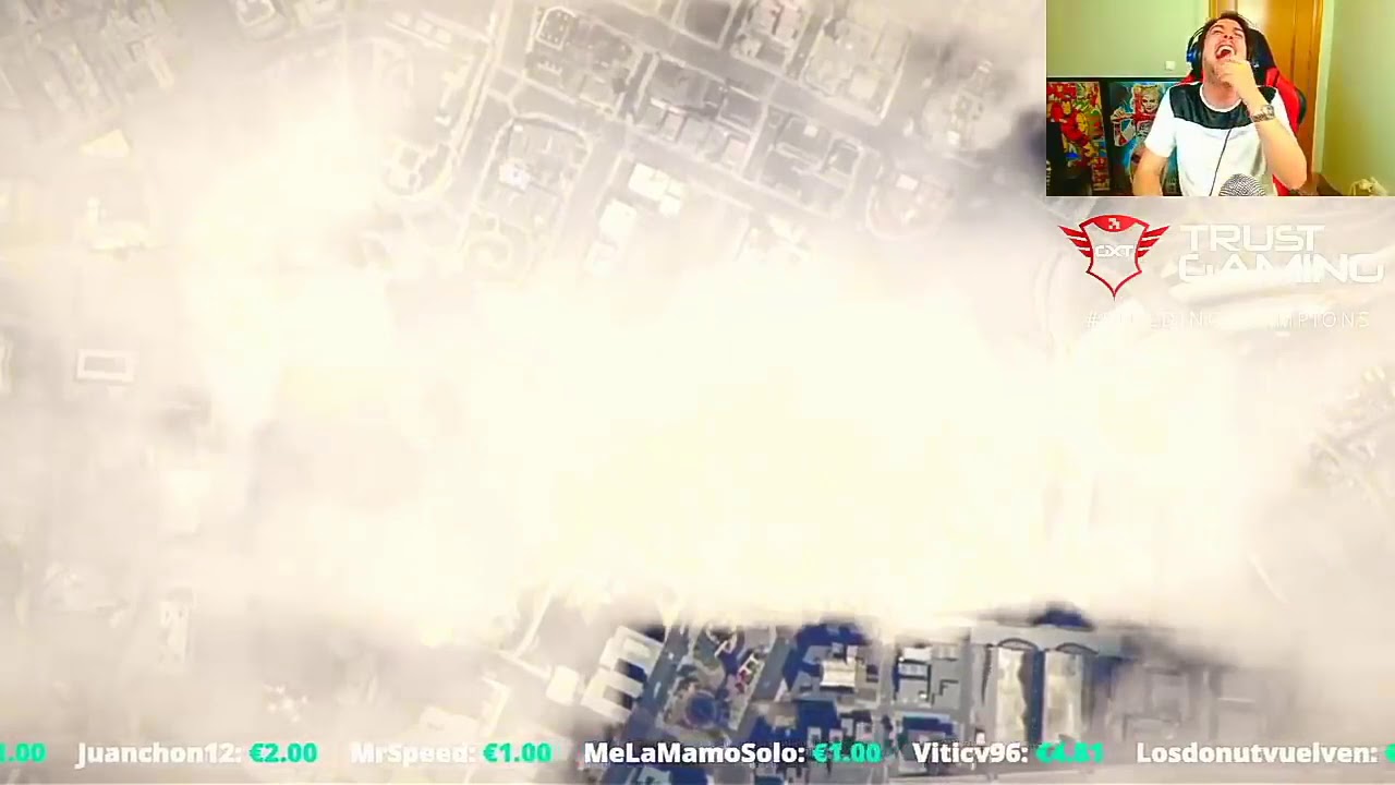 VA A SER TODO RISAS (resubido) GTA V xfarganx con Stratus, galgo y wikky