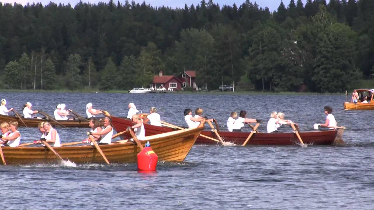 Sommaveckan 1-6 augusti 2011