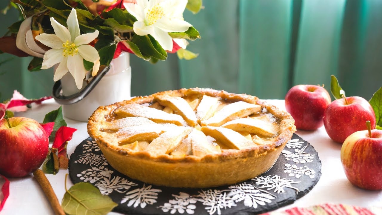 Leckere Apfelrezepte zum Nachbacken