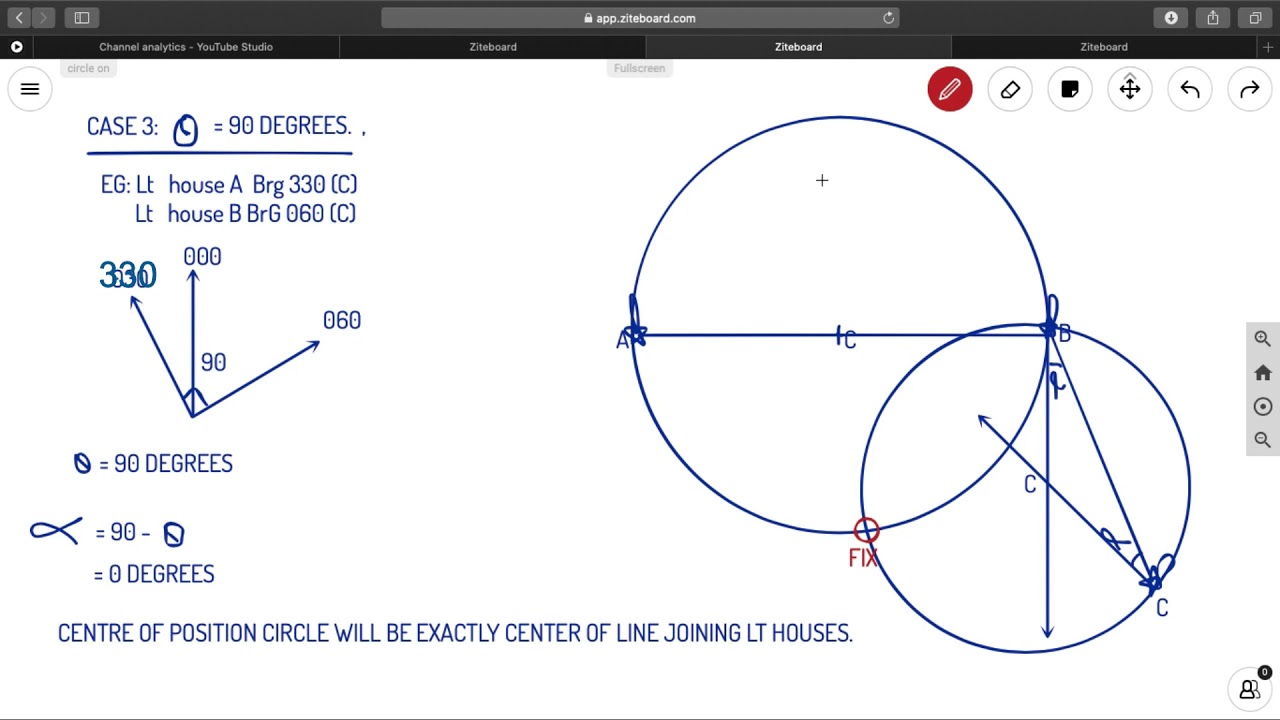 HOW TO TACKLE HORIZONTAL SEXTANT ANGLE (HSA) - PART 2 |AHOY! NAVIGOS.