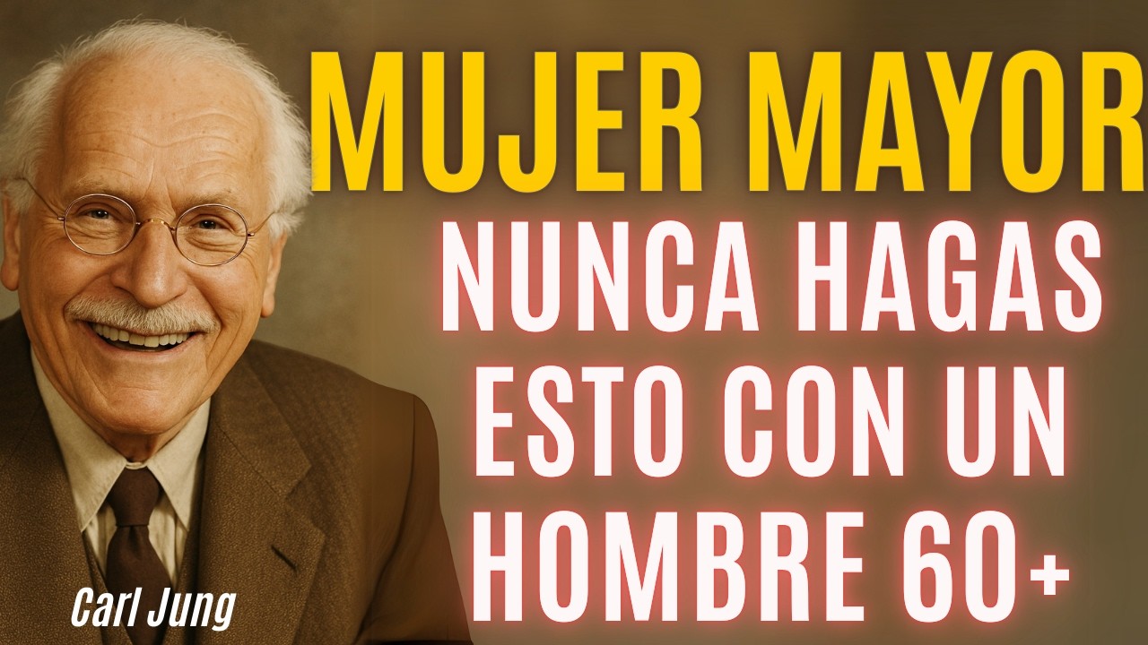 Mujer Mayor: 5 Errores que Alejan al Hombre que Te Ama | Jung