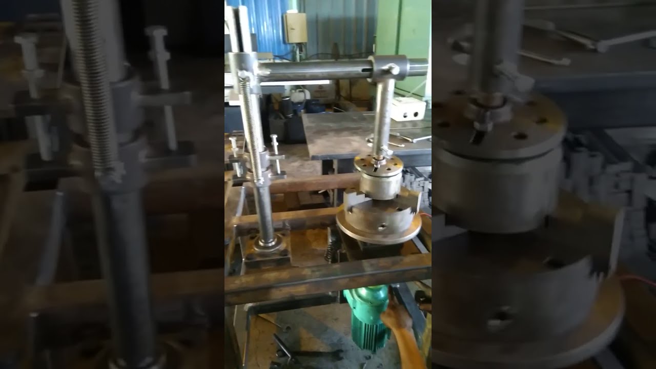 Máy mài mặt chà bơm thủy lực và toàn bộ các cơ cấu cho anh em cần chế tạo đây ạ