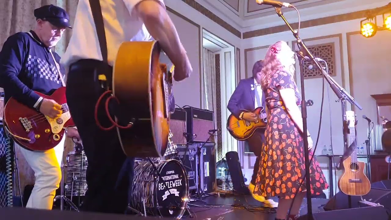 The TR5's live at Adelphi Hotel 24/08/25