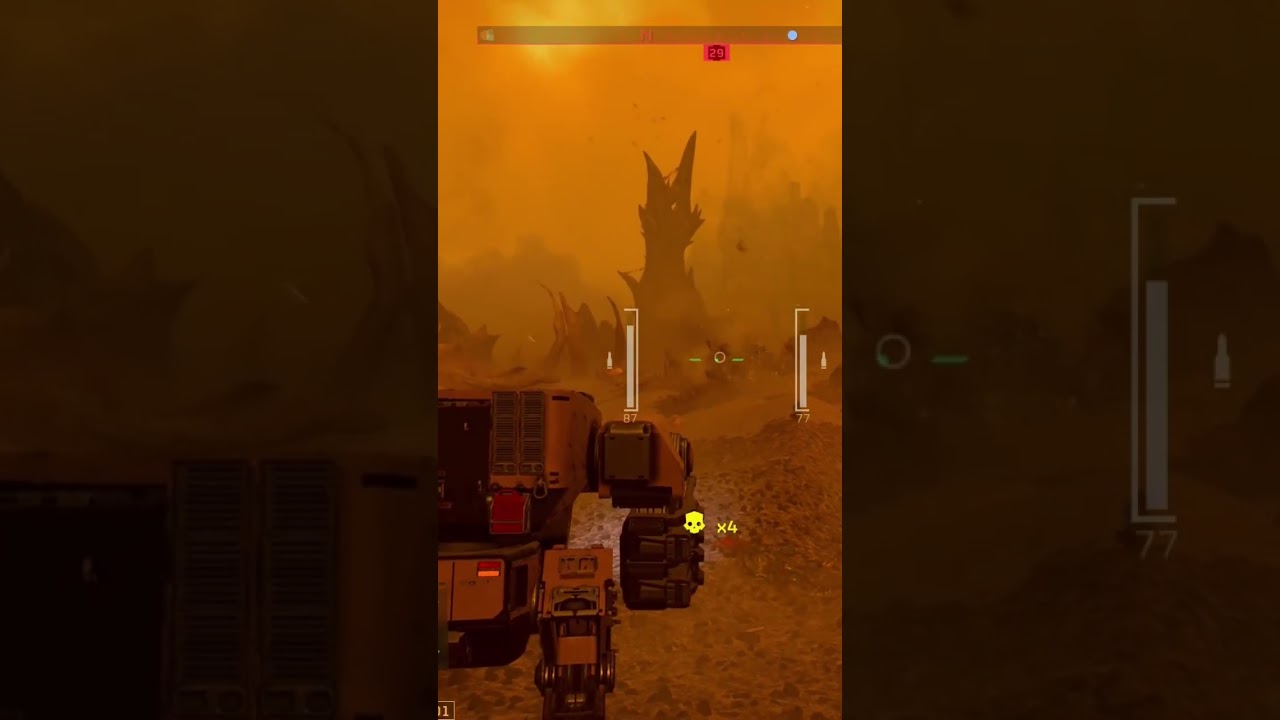 Attack on Oshaune 
