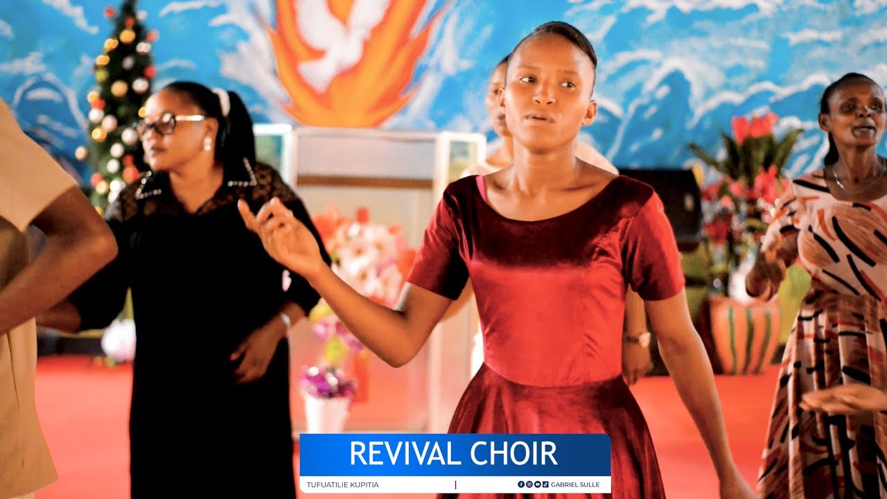 REVIVAL CHOIR TAGPRC KARIBU UWASIKILIZE