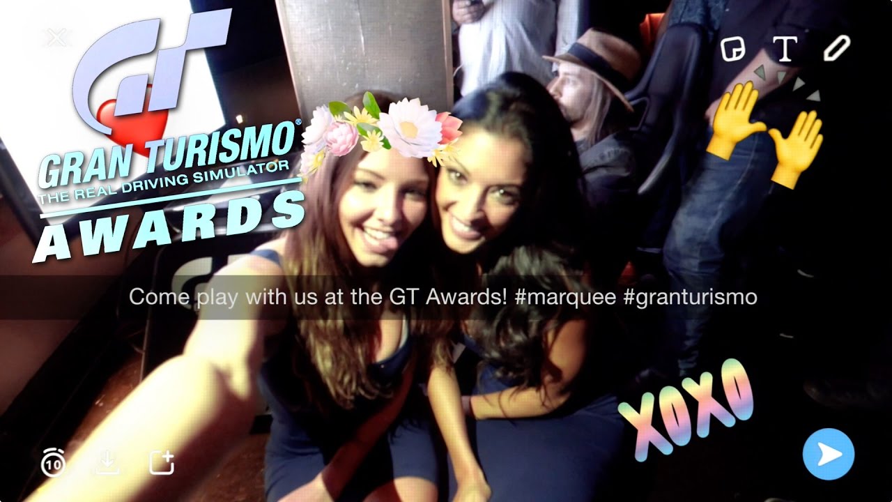SEMA Afterparty - Gran Turismo Awards 2016