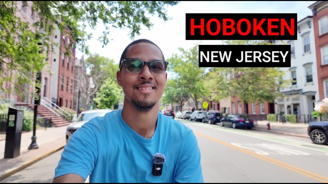 Exploring My Favorite City in New Jersey - Hoboken, NJ