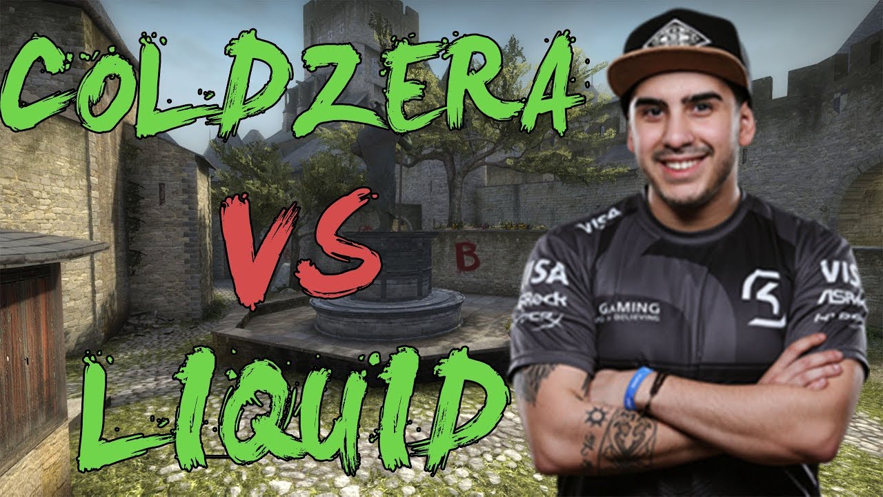 CSGO: POV SK coldzera vs Liquid (26/9) cobblestone @ ESL Pro League Season 6 NA