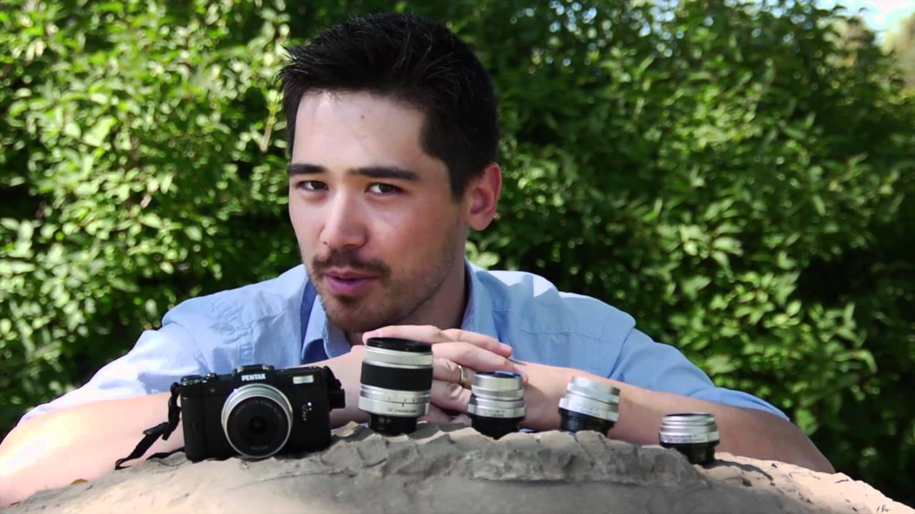 Pentax Q: практический опыт