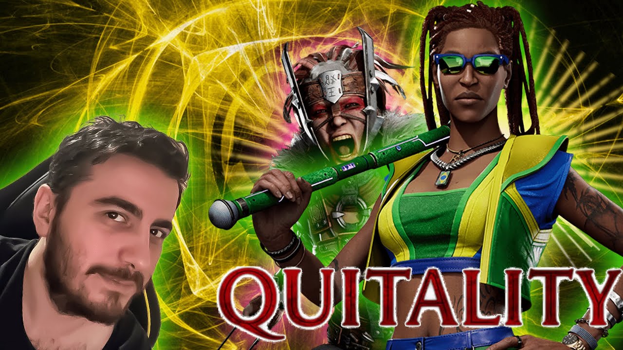 BU İKİLİYİ GÖRÜRSENİZ KAÇIN ! Mortal Kombat 1 Online Ranked Maçları