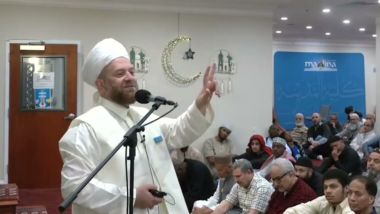 Daily Ramadan Reflection 13 | Ramadan at Madina Institute | Shaykh Muhammad Bin Yahya Al Ninowy