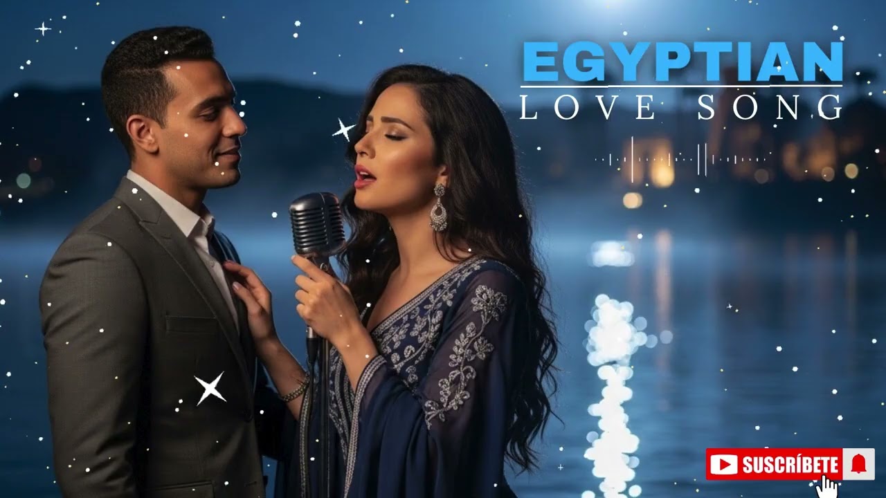 Modern Egyptian Love Songs with Deep Romantic Lyrics