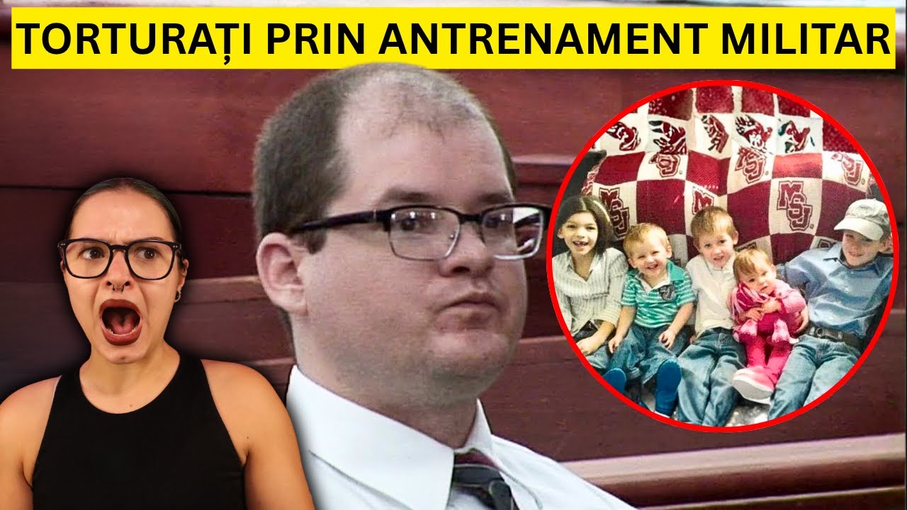 Tatăl Care Și-a Ucis Cei 5 Copii Ca Să Nu-i Dea Înapoi La Mama Lor | Timothy Jones Jr.