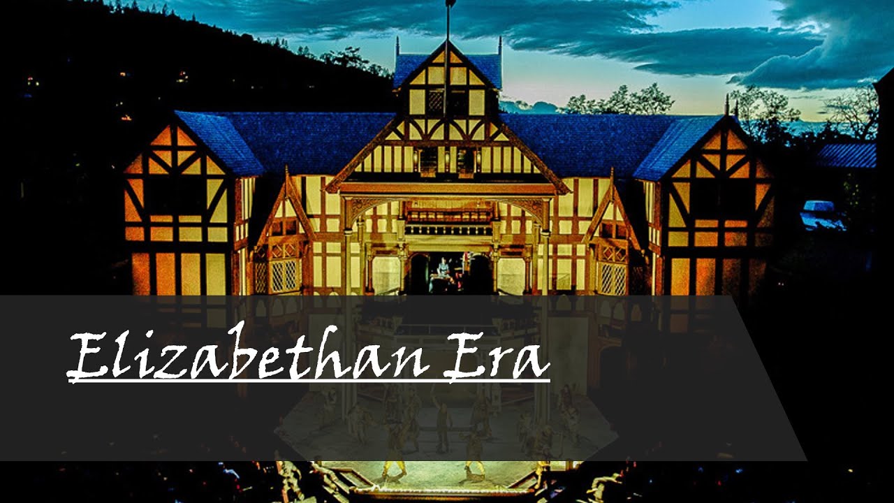 Intro to Theatre with Mr  Lawrence - Elizabethan Era Episode 1 - Introduction