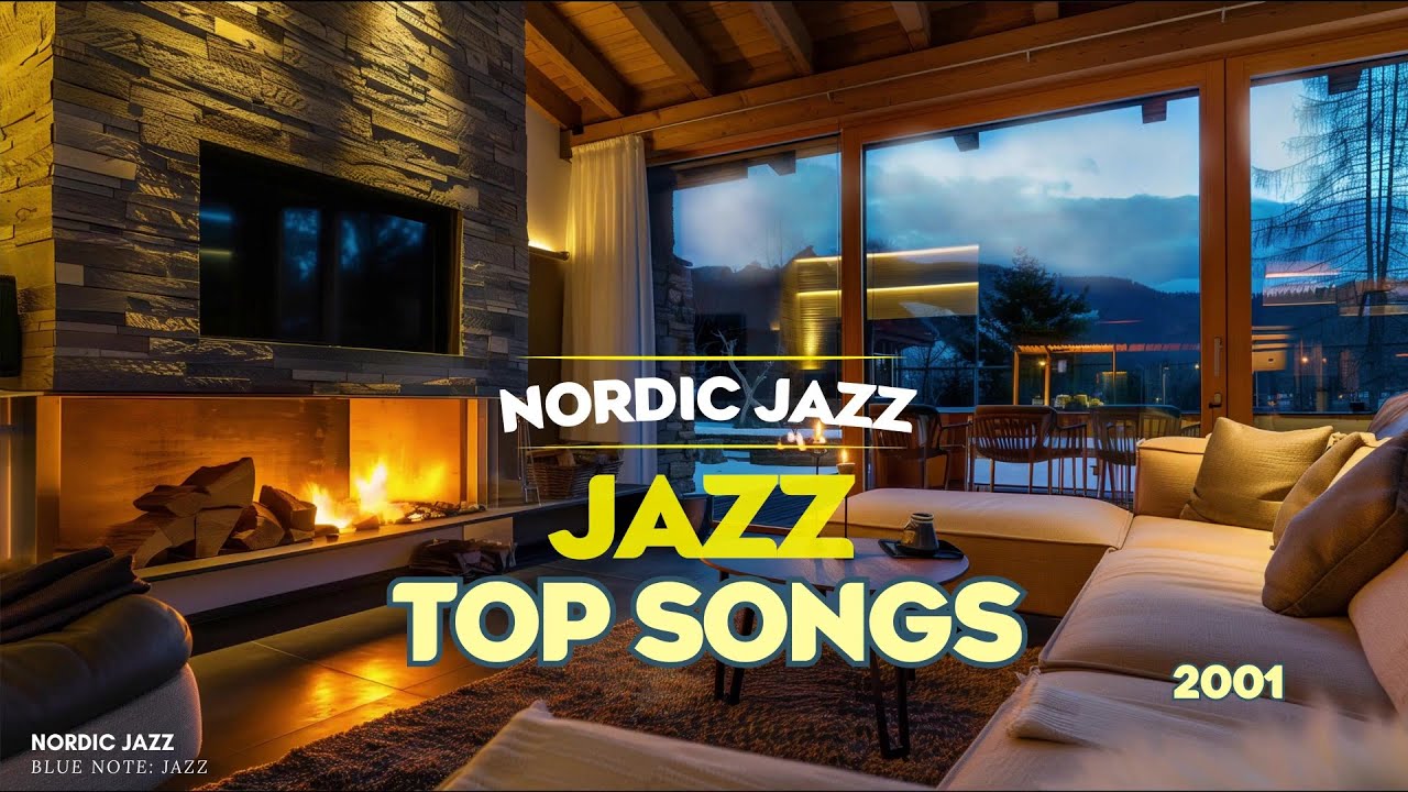 🎶 Explore Nordic Jazz Vibes with These 3 Captivating Tracks 🎷 #NordicJazz #JazzMusic #2001