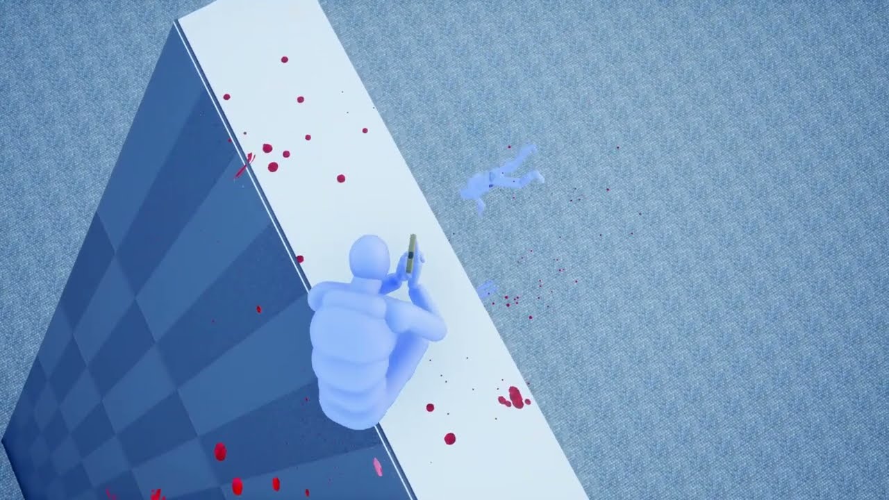Project Psycho(Major Update) Ragdolls and Gore#8