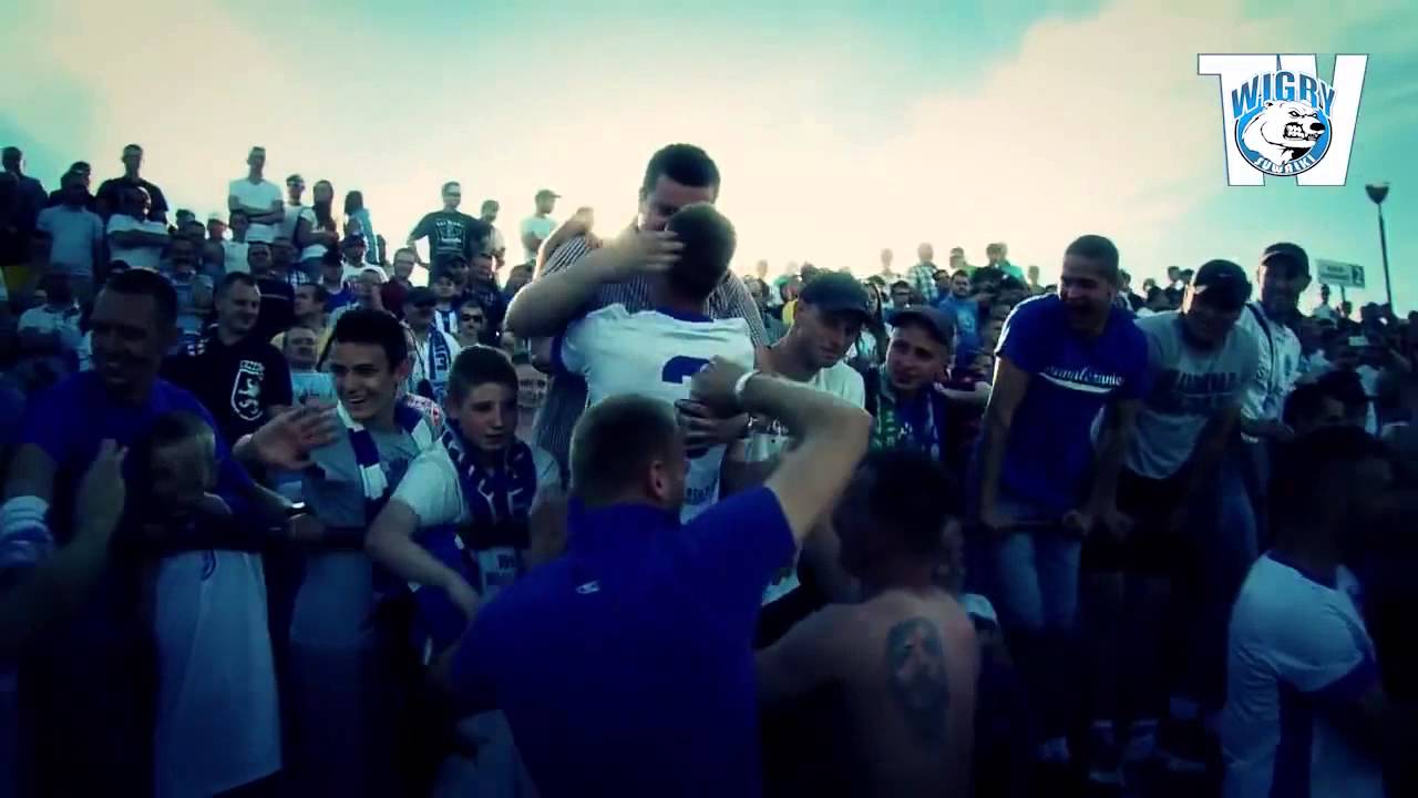 Wigry Suwałki 2014