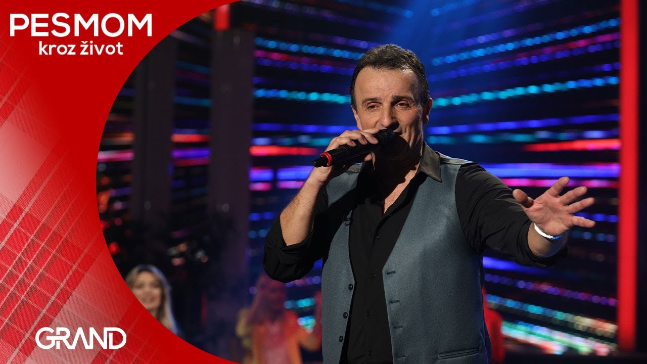 Ivan Milinkovic - Idem putem subara me kvari - PKZ - (LIVE) - (Tv Grand 2025)