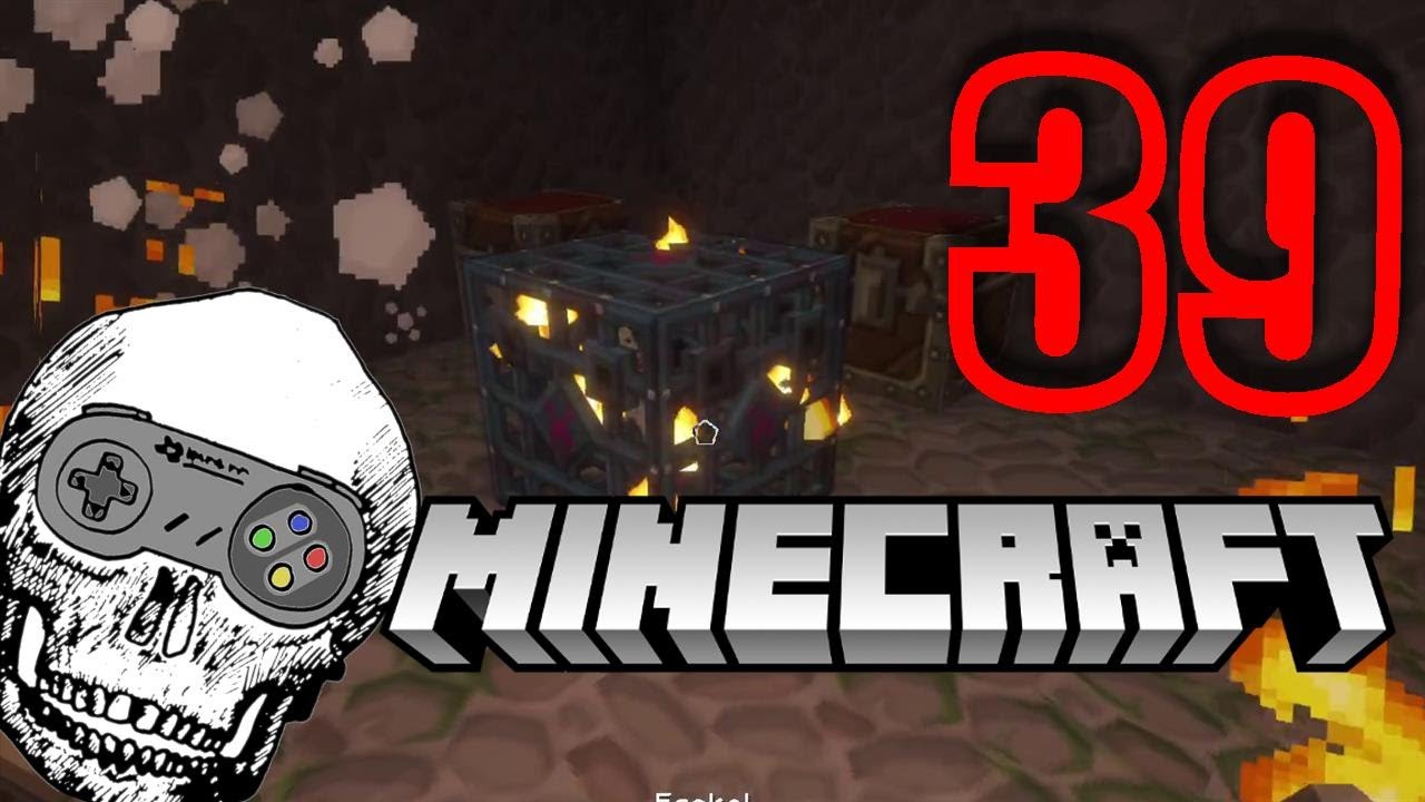 Let's Play Minecraft [39] Lauter Skelette