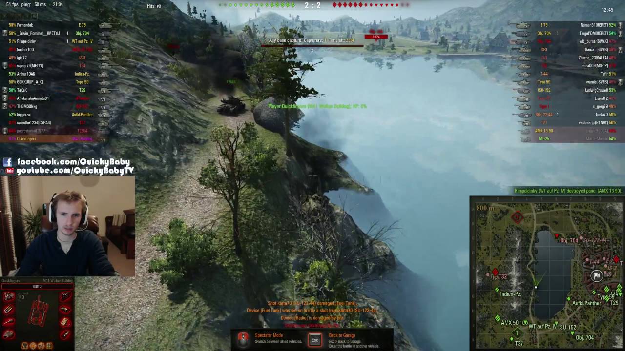 QB getting pushed to death by TEAMMATE