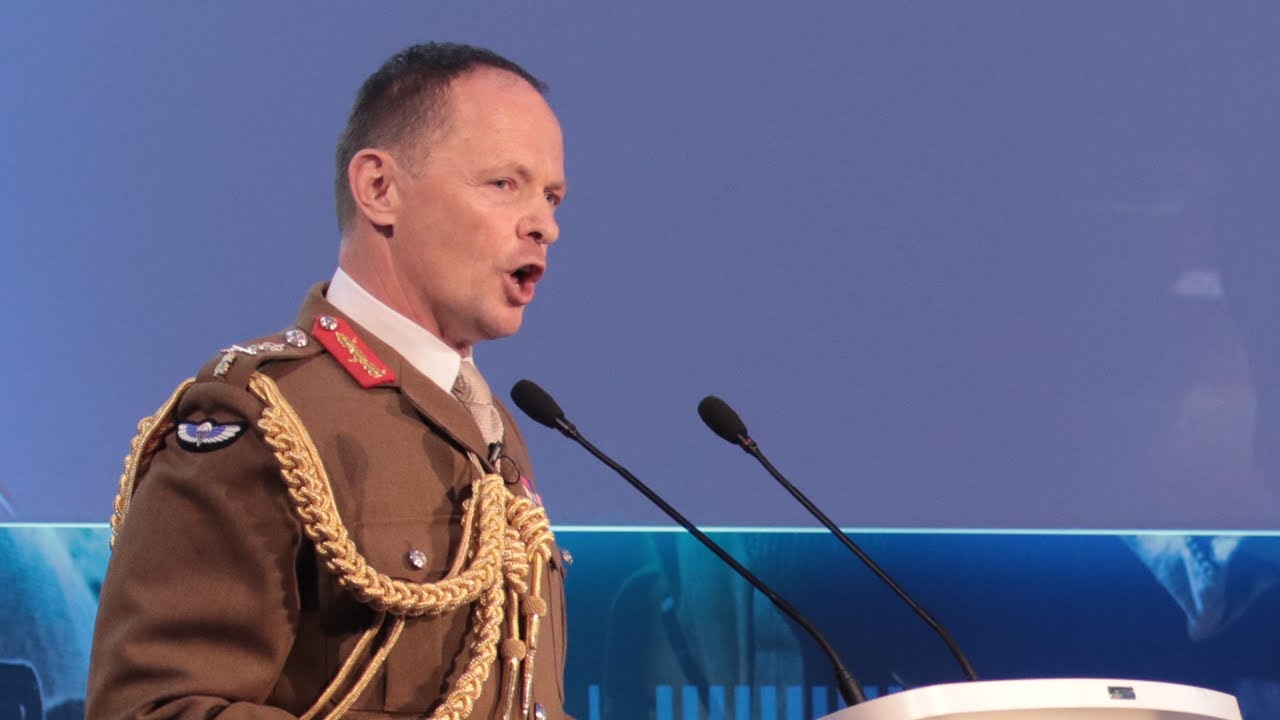 General Sir Roly Walker's Closing Keynote Address at RUSI Land Warfare Conference 2024