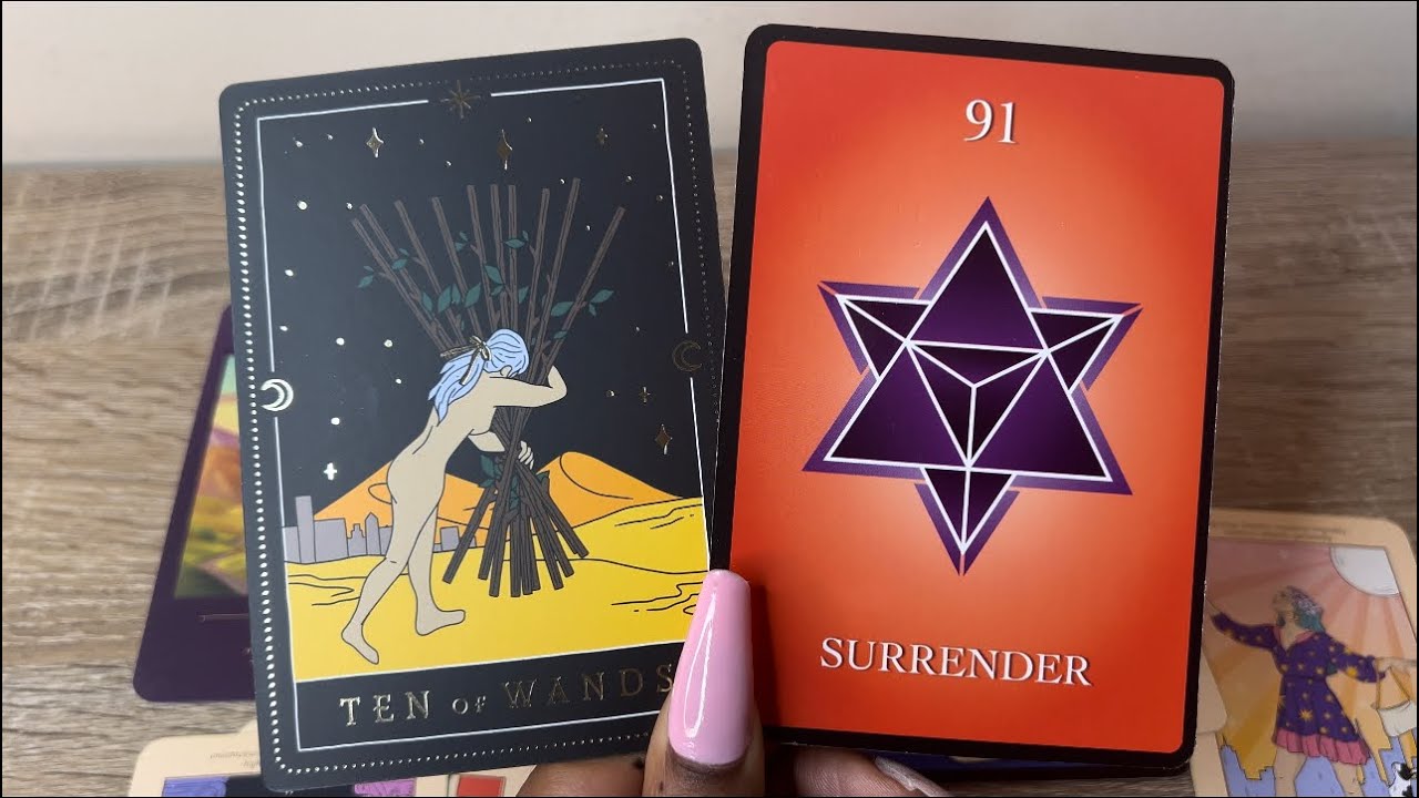 CANCER 🦀♋️| JUST LET THIS HAPPEN CANCER‼️  #cancertarot #cancerhoroscope